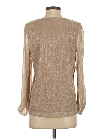 Nine West Long Sleeve Blouse (view 2)