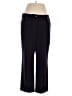 Rafaella Black Dress Pants Size 16 - photo 1