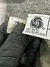 Breckenridge Chevron-herringbone Gray Formal Skirt Size 14 - photo 5