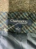 Chadwicks Houndstooth Gray Wool Skirt Size 10 - photo 4
