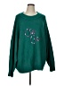 A New Day Green Pullover Sweater Size XL (estimated) - photo 1