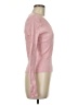 Willi Smith Pink Cardigan Size M - photo 2