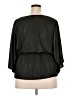 Aqua Black 3/4 Sleeve Blouse Size 2X - photo 2