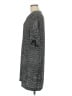 Max Studio Gray Casual Dress Size M - photo 5