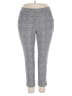 Torrid Houndstooth Gray Dress Pants Size 2X Plus (2) - photo 1