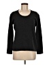 Preswick & Moore Black Pullover Sweater Size M - photo 1