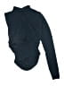 Zara Blue Long Sleeve Top Size L - photo 2