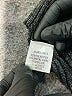 BLANK Metallic Gray Turtleneck Sweater Size M - photo 8