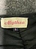 Alythea 100% Polyester Solid Black Cocktail Dress Size S - photo 7