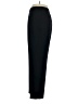 Larry Levine 100% Polyester Solid Black Dress Pants Size 14 - photo 5