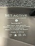 Set Active Gray Active Pants Size XS - photo 7
