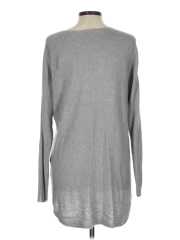 Joan Vass Pullover Sweater (view 2)