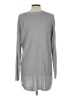 Joan Vass Silver Pullover Sweater Size L - photo 2