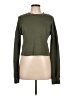 Assorted Brands Green Sweatshirt Size L - photo 1