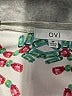 OVI 100% Polyester Gray 3/4 Sleeve Top Size M - photo 7