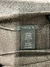 Matty M Gray Turtleneck Sweater Size L - photo 7