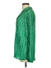 Unbranded Green Long Sleeve Blouse Size S - photo 5
