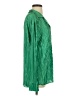 Unbranded Green Long Sleeve Blouse Size S - photo 4