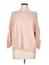 Cato Pink Pullover Sweater Size L - photo 1