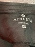 Athleta Color Block Green Active Pants Size XS - photo 7