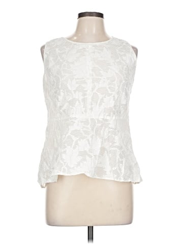 HUGO by HUGO BOSS Sleeveless Blouse (view 1)