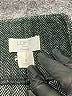 Ann Taylor LOFT Outlet Chevron-herringbone Gray Green Active Pants Size S - photo 4