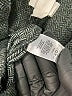 Ann Taylor LOFT Outlet Chevron-herringbone Gray Green Active Pants Size S - photo 5