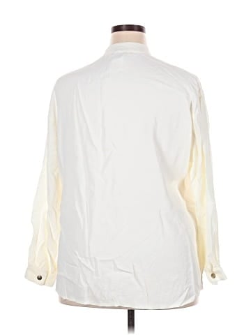 Honors 3/4 Sleeve Button-Down Shirt (view 2)