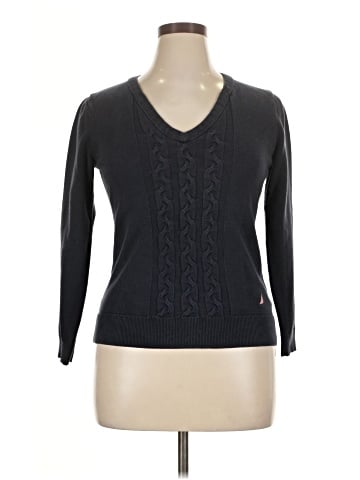 Nautica Pullover Sweater (view 1)