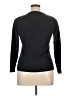 Nautica 100% Cotton Black Pullover Sweater Size XL - photo 2