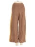 Lucy Paris Brown Casual Pants Size XS - photo 2