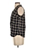 J.Crew 100% Silk Black Blouse Size 00 - photo 5