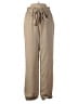 Sugar Lips Solid Tan Casual Pants Size S - photo 1