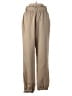 Sugar Lips Solid Tan Casual Pants Size S - photo 2