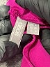 ASOS 100% Polyester Purple Pink Long Sleeve Blouse Size 6 - photo 7