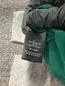 Torrid 100% Polyester Green 3/4 Sleeve Blouse Size 2X Plus (2) - photo 5