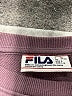 FILA Burgundy Sweatshirt Size L - photo 7