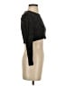 BLVD Black 3/4 Sleeve T-Shirt Size S - photo 4