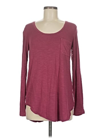 Pure & Good Long Sleeve T-Shirt (view 1)