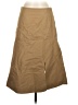 Trademark Solid Tan Casual Skirt Size 4 - photo 1