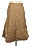 Trademark Solid Tan Casual Skirt Size 4 - photo 2