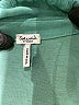 Splendid 100% Rayon Teal Sleeveless Button-Down Shirt Size XS - photo 7