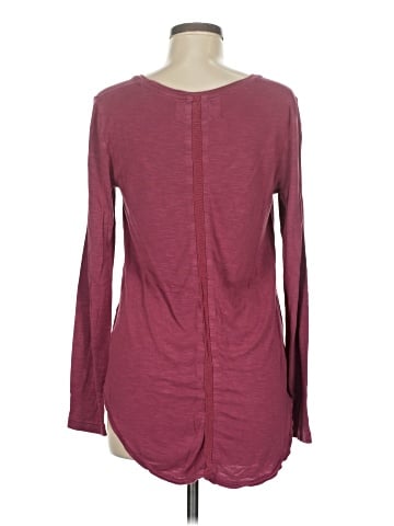 Pure & Good Long Sleeve T-Shirt (view 2)