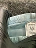 Carter's Teal Active Pants 0-3 MO / 3 MO - photo 3