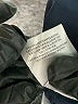 Anne Klein 100% Polyester Black Long Sleeve Blouse Size L - photo 8