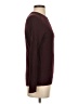 Abercrombie & Fitch Burgundy Pullover Sweater Size XS - photo 4