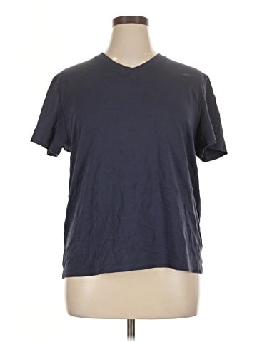 Saks Fifth Avenue Short Sleeve T-Shirt (view 1)