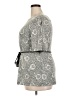 db established 1962 Gray Kimono Size 2X - photo 5