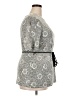 db established 1962 Gray Kimono Size 2X - photo 4