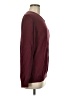 Assorted Brands 100% Cotton Burgundy Pullover Sweater Size M - photo 4